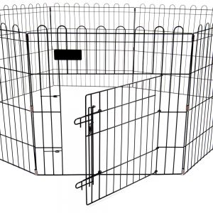 Rabbit Cage Ruby Door