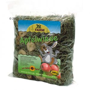 JR Farm Rabbit Hay Apple