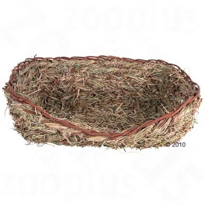 Trixie Edible Grass Rabbit Bed