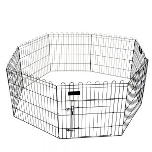 Rabbit Cage Ruby Octagonal