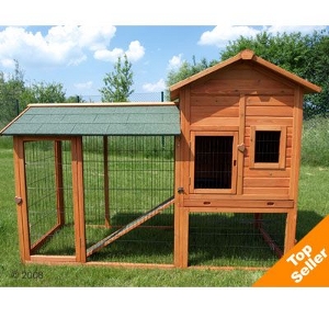 Large Rabbit Hutch Outback Deluxe