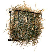 Rabbit Hutch Hay Rack