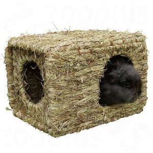 Rabbit Grass House